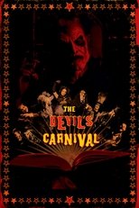 Poster de la película The Devil's Carnival