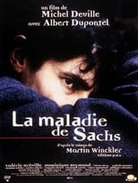 Poster de la película Las confesiones del doctor Sachs