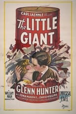 Poster de la película The Little Giant