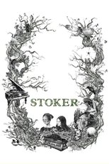 Poster de la película Stoker