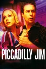 Poster de la película Piccadilly Jim