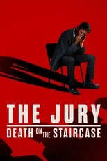 Poster de la serie The Jury: Death on the Staircase