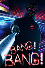 Poster de la película Bang Bang