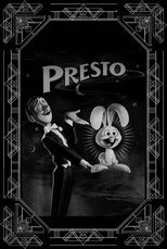 Poster de la película Presto