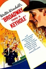 Poster de la película Broadway Thru a Keyhole