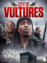 Poster de la película City of Vultures