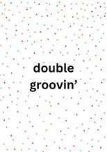 Poster de la película Double Groovin'