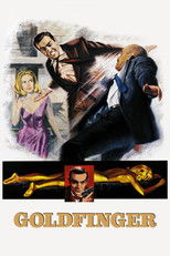Poster de la película Goldfinger