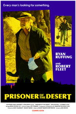 Poster de la película Prisoner of the Desert