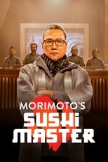 Poster de la serie Morimoto's Sushi Master