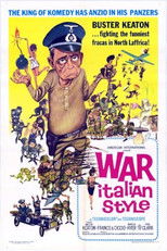 Poster de la película War Italian Style