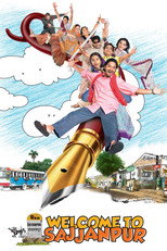 Poster de la película Welcome to Sajjanpur