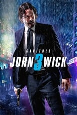 Poster de la película John Wick: Capítulo 3 - Parabellum