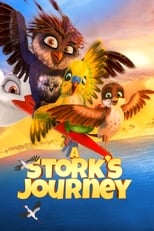 Poster de la película A Stork's Journey