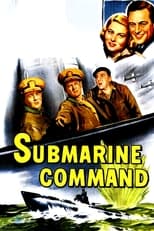 Poster de la película Submarine Command