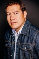 Actor Julio Cedillo