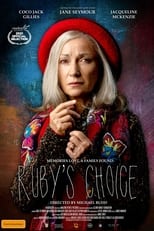 Poster de la película Ruby’s Choice