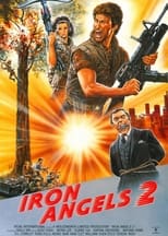 Poster de la película Iron Angels II