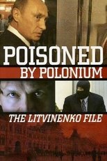 Poster de la película Rebellion: The Litvinenko Case
