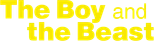 Logo The Boy and the Beast