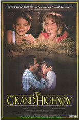 Poster de la película The Grand Highway