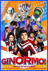 Poster de la serie Ginormo