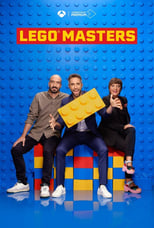 Poster de la serie LEGO Masters