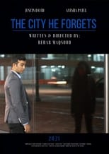 Poster de la película The City He Forgets