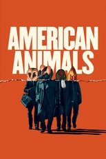 Poster de la película American Animals