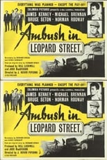 Poster de la película Ambush in Leopard Street