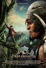 Poster de la película Jack, el cazagigantes