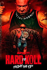 Poster de la película IMPACT Wrestling: Hard to Kill 2023