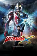 Poster de la serie Ultraman X