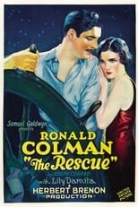 Poster de la película The Rescue