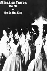 Poster de la película Attack on Terror: The FBI vs. the Ku Klux Klan