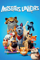 Poster de la película Mascotas unidas