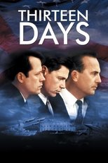 Poster de la película Thirteen Days