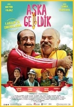 Poster de la película Aşka Geldik