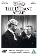Poster de la película The Durant Affair