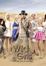 Poster de la serie Wild Girls – Auf High Heels durch Afrika