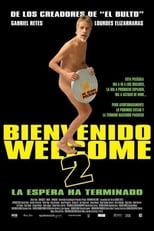 Poster de la película Bienvenido/Welcome 2