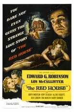 Poster de la película The Red House