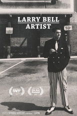 Poster de la película Larry Bell: Artist