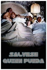 Poster de la película Sálvese quien pueda