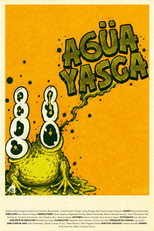 Poster de la película Agüayasca el cortometraje