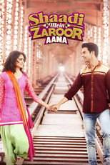 Poster de la película Shaadi Mein Zaroor Aana