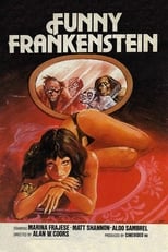Poster de la película Funny Frankenstein