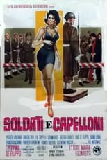 Poster de la película Soldati e capelloni