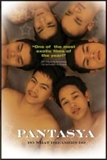 Poster de la película Pantasya