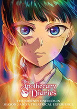 Poster de la película The Apothecary Diaries Movie